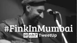 Fink in Mumbai : Live Music