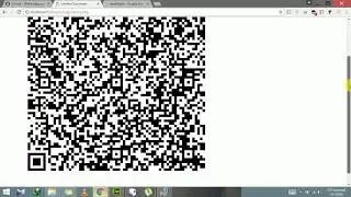 How to generate Qr Code in Php in hind