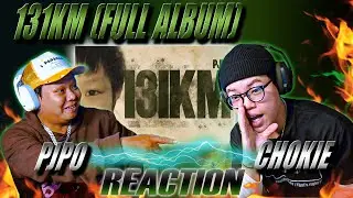 (REACTION) Pjpo - 131KM FULL ALBUM | NHẠC NÀO CŨNG NHẢY !!!