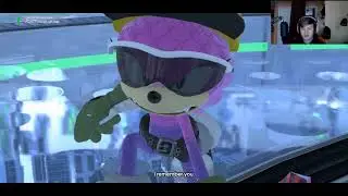 Sonic Forces Lets Play EP 6