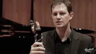 Marc Eychenne's sonata presentation by Vincent Penot