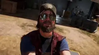 FAR CRY 5 ''Wingman'' mission
