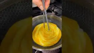 طريقة عمل البيض Food Porn
