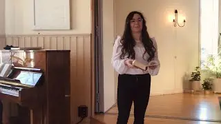 För att du inte tog det gudomliga - LOUISE