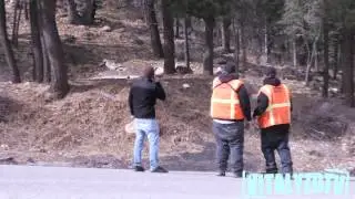 Big Foot Prank!