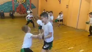 Футбольная карусель. 1-4