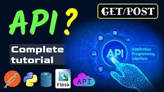 Learn how to create your own API! | API Development in Python Malayalam | API in malayalam | #api