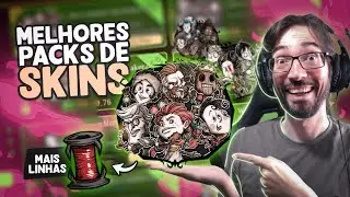 Melhores Packs de Skins do Don't Starve Together Para Utilizar no Jogo ou para Pegar Linhas!