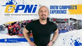 Drew Campbell’s Experience