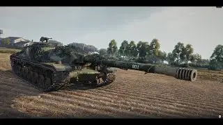 Добиваем XM57 или он добивает меня?