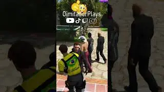 SILVIO X BOLSOLARGO O DUELO FATAL #shorts #shortsvideo #gtav #silviosantos #bolsonaro