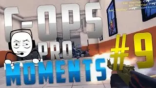 CriticalOPS PRO Moments! #9