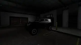 Garry's mod NextOren Breach Побег за класс Д Качка на машине