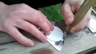 Зеркальные вставки в колеса