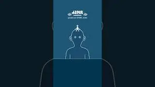 (ASMR) Alien tapping my head #shorts