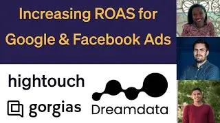 How Gorgias Does Data Driven Marketing with Hightouch & Dreamdata