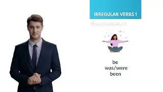 Englishkids - Irregular verbs