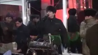 Hajy Yazmammedow - 2015 Soygi ( Gyshyn ayazynda, tejen toy )