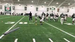 Michigan State football training camp clips 8-5-24