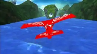 3D Planes Bravo - Game Teaser