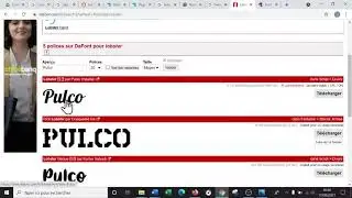 Culture informatique - Installer une nouvelle police