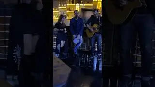 Парвиз Назаров - Экспромт у барной стойки «Лайли»