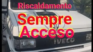 Riscaldamento sempre Acceso, riparazione di emergenza