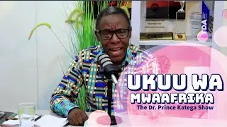 UKUU WA MWAAFRIKA, kwanini tunakosewa tukiitwa DUNIA YA TATU, wafahamu WAGUNDUZI wa Kiafrika - EP 1