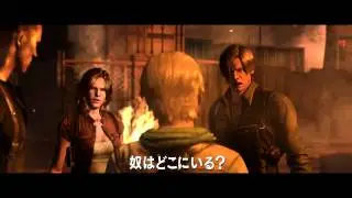 「バイオハザード6」プロモーションムービー第3弾
