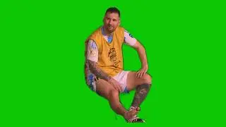 Lionel Messi Crying Meme Green Screen Meme Template  || 