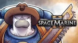 Space Marine 2 is fun