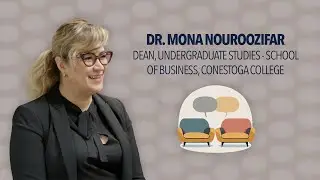 Dr. Mona Nouroozifar | Post-secondary Leadership