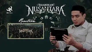 GUARDIAN NUSANTARA - ALFFY REV | Reaction | Val Hasan
