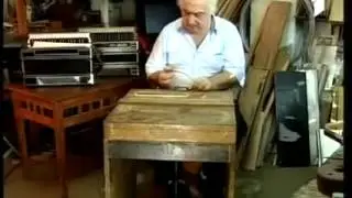 Гениальный мастер из Батуми Зури Варшанидзе