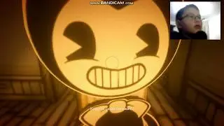 Bendy and the Ink Machine 1 часть