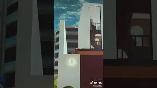 bagi bagi id family house || sakura school simulator || dari tiktok #vidio || cr:potasaa