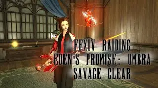 FFXIV - E9S Clear