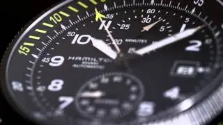 ZEITLOUNGE - HAMILTON - VICTORINOX - UNION GLASHÜTTE