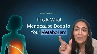 The Silent Reason Women Gain Weight in Their 40s I Beyond Healthspan