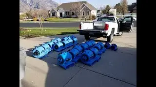 Bluedri Airmovers