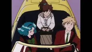 Sailor Moon - Best Friend Cousins