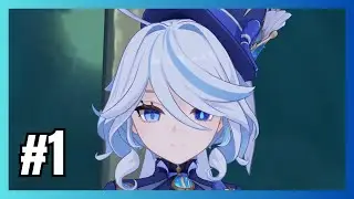 FURINA ARRESTED US?! 😅 | Fontaine Archon Quest Chapter 4: Act 1 | Part 1 | Genshin Impact