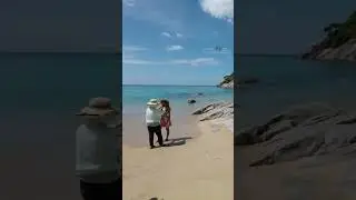 Пляж для фотосессий на Пхукете - Нуи бич 