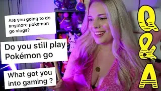 Do I Still Play Pokémon GO? Answering all of your Questions! | Patreon Q&A