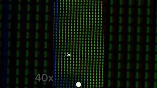 Apple’s Liquid Retina Display Under the Microscope
