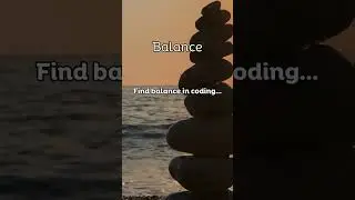 Balance 1 