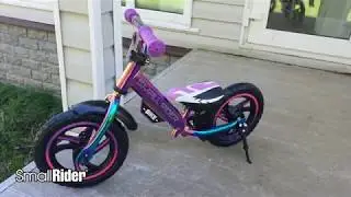 Распаковка и сборка невероятно красивого и элитного беговела - Small Rider Roadster Deluxe