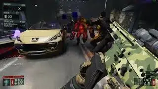 Killing Floor 2: Commando Hell on Earth Solo Hostile Grounds