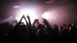Cavalera Conspiracy - Refuse Resist + Territory @ King Tuts, Glasgow 16th June 2024
