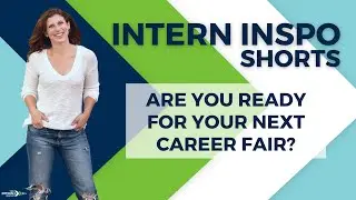 Are You Ready for Your Next Career Fair? #shorts